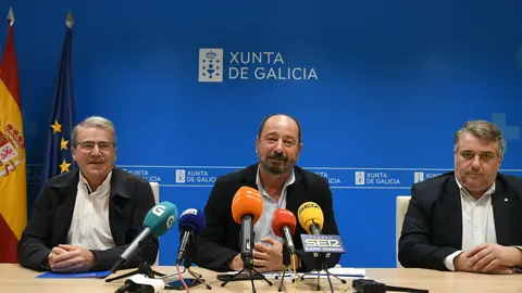 20250910 Axudas Turismo Incendios, Merelles, Manuel Pardo, Cecilio Santalices