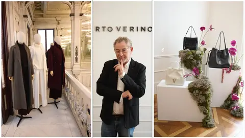 Roberto Verino, colecci&oacute;n FW25, semana de la moda, foto de pablo paniagua