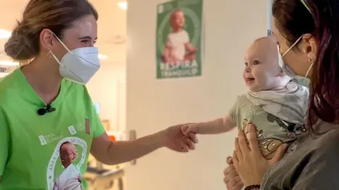 20250921 Inicio campa&ntilde;a inmunizaci&oacute;n VRS beb&eacute;s