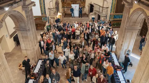 La D.O. Monterrei lleva sus vinos a Gijon.