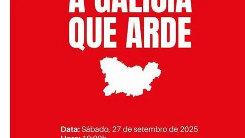 20250927 A Galicia que arde, PSdeG no Ri&oacute;s 02
