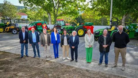 IV Foro da Casta&ntilde;a no Ri&oacute;s