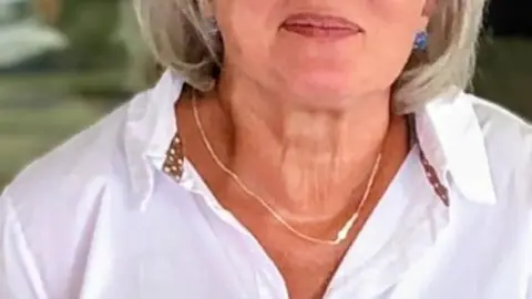 La profesora de Literatura del IES Xes&uacute;s Taboada Chivite, Esther Francisco Manso.