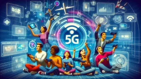  El impacto del 5G en la calidad y popularidad de los videojuegos m&oacute;viles online 