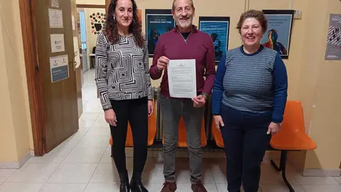 Concello Viana do Bolo, Germ&aacute;n Aurelio Garc&iacute;a-&Aacute;vila Arias, vale material escolar educaci&oacute;n infantil
