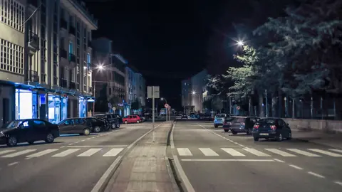 En la avenida de Portugal estaba previsto que se instalase uno de los radares de la trama.