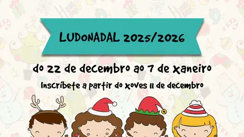 Ludonadal no Concello de Ver&iacute;n.