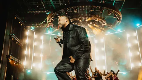  Don Omar anuncia su paso por Espa&ntilde;a en 2026. Foto: Ale Correa 