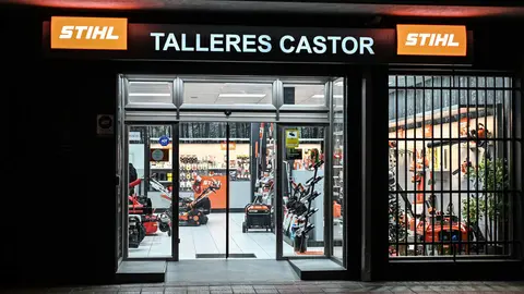 Nuevas instalaciones de Talleres Castor en Ver&iacute;n.