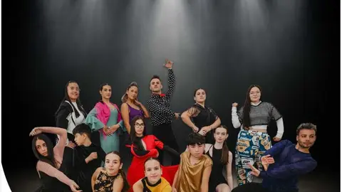 II Festival de Navidad de la Escuela de Danza Diversity.