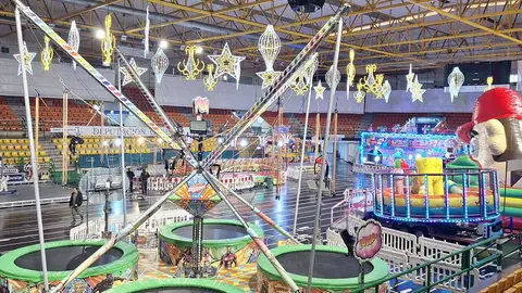 Pazolandia est&aacute; preparado para abrir as s&uacute;as portas o d&iacute;a 26.