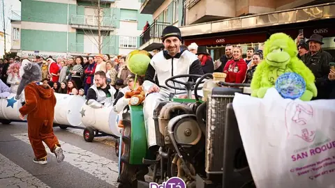 Carrozas e comparsas volver&aacute;n encher de cor as r&uacute;as de Ver&iacute;n.