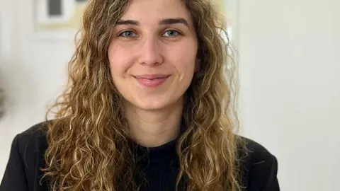 Concha Caneira Losada, xornalista de Ver&iacute;n e nova presidenta da xestora de NN.XX. do Partido Popular.