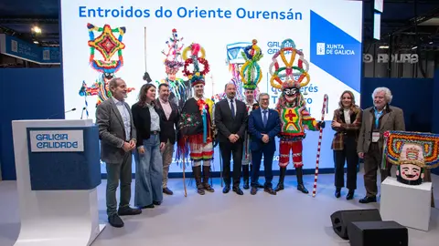 Presentaci&oacute;n oficial del v&iacute;deo que pone en valor el sentimiento y el arraigo del Entroido en el Macizo Central.