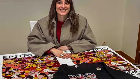 Samanta Barreira presenta la programaci&oacute;n del Entroido de Ver&iacute;n.