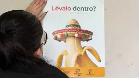 Imagen promocional de la campa&ntilde;a de FEMURO, que busca visibilizar el esfuerzo de las mujeres para que la fiesta sea posible.