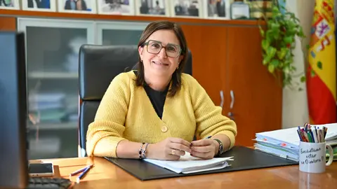 La alcaldesa de O&iacute;mbra, Ana Villarino , participar&aacute; en el destacado encuentro internacional para fomentar la igualdad de g&eacute;nero en las instituciones p&uacute;blicas.
