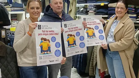 Campa&ntilde;a impulsada por CCU AEVER para fomentar las compras por el D&iacute;a del Padre en Ver&iacute;n.