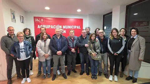Los socialistas de la comarca quieren presentar candidaturas en todos los municipios.