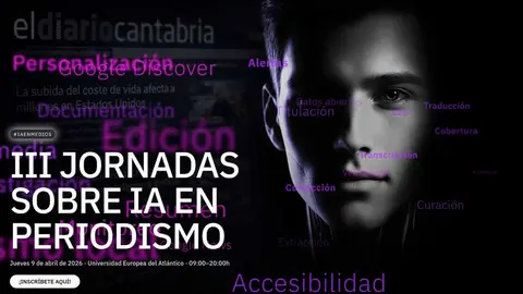 III Congreso IA para medios: c&oacute;mo adaptarse a Google y usar IA en periodismo y contenidos