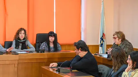&Uacute;ltimo pleno de la corporacion municipal de Ver&iacute;n.