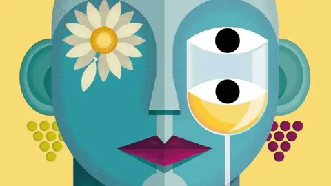 Cartel oficial de Primavera de Portas Abertas.