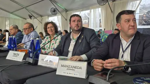 Eva Barrio, Xos&eacute; Miguel P&eacute;rez y Pedro Y&aacute;&ntilde;ez analizan los retos de la sostenibilidad junto a l&iacute;deres de 30 pa&iacute;ses.