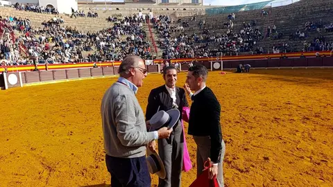 El empresario destac&oacute; que el crecimiento de la actividad taurina en la isla no es casualidad.