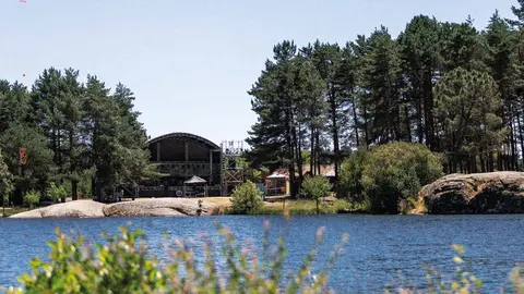 La Lagoa do Alv&atilde;o ser&aacute; el epicentro de la programaci&oacute;n cultural y sostenible durante el primer fin de semana de julio.
