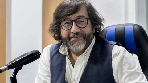 Francisco Gonz&aacute;lez Sarria, m&aacute;is co&ntilde;ecido como Paco Sarria, nunha imaxe de Onda Cero.