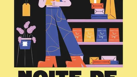 El comercio local de Ver&iacute;n abre sus puertas en horario nocturno el 26 de junio en la Noche de Compras organizada por AEVER.