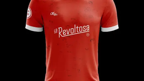 La Revoltosa patrocinar&aacute; al equipo verinense de f&uacute;tbol sala femenino.