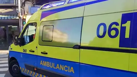 Un octogenario fallecido y su hijo, herido grave tras salirse de la vía un coche en Vilardevós | NOTICIAS VERÍN