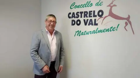 Fallece Vicente Gómez, alcalde de Castrelo do Val | NOTICIAS VERÍN