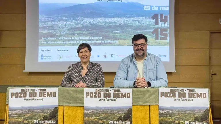 Verín recupera a Carreira Pozo do Demo coa súa oitava edición o vindeiro 29 de marzo