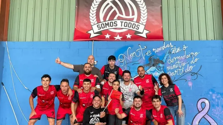 El A Gudiña FS se clasifica para la final de la Copa Deputación | NOTICIAS VERÍN