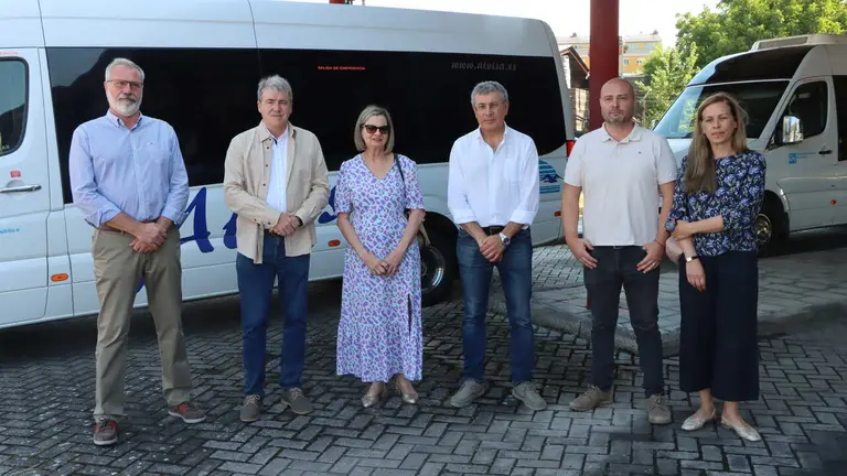 Verín terá autobús directo á Gudiña para enlazar co tren de primeira hora a Madrid | NOTICIAS OURENSE