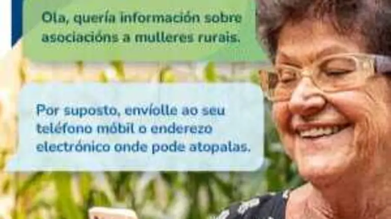 A OUVAC, a nova oficina virtual para resolver consultas por WhatsApp ou Facebook da Deputación | NOTICIAS OURENSE