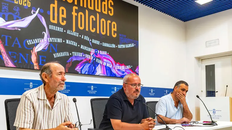 As XLI Xornadas de Folclore reunirán 178 artistas de seis países en 16 concellos da provincia | NOTICIAS VERÍN