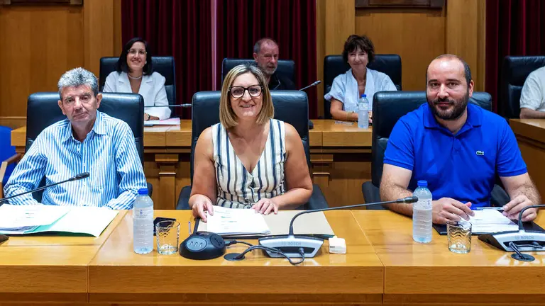 O socialistas logran o apoio da Deputación para reforzar a xestión das casas en ruína do rural | NOTICIAS VERÍN