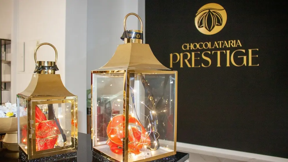 La chocolater&iacute;a Prestige abri&oacute; al p&uacute;blico este s&aacute;bado. | FOTO: Jainer Barros.