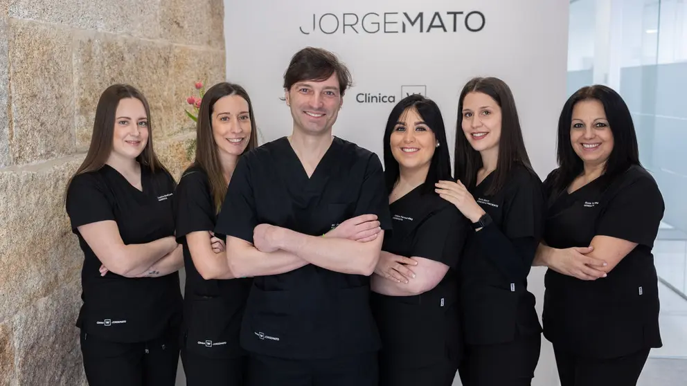 Cl&iacute;nica dental Jorge Mato
