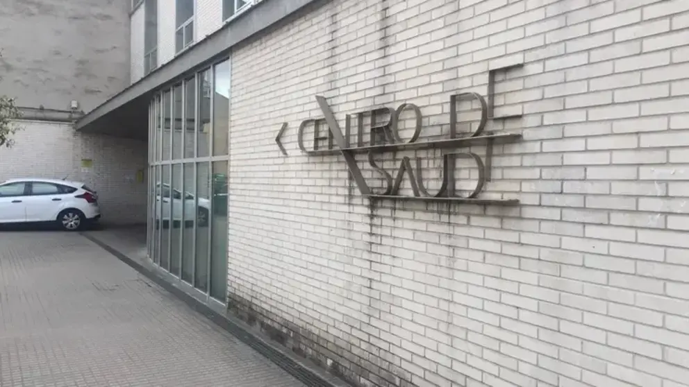 Centro de sa&uacute;de de Ver&iacute;n.