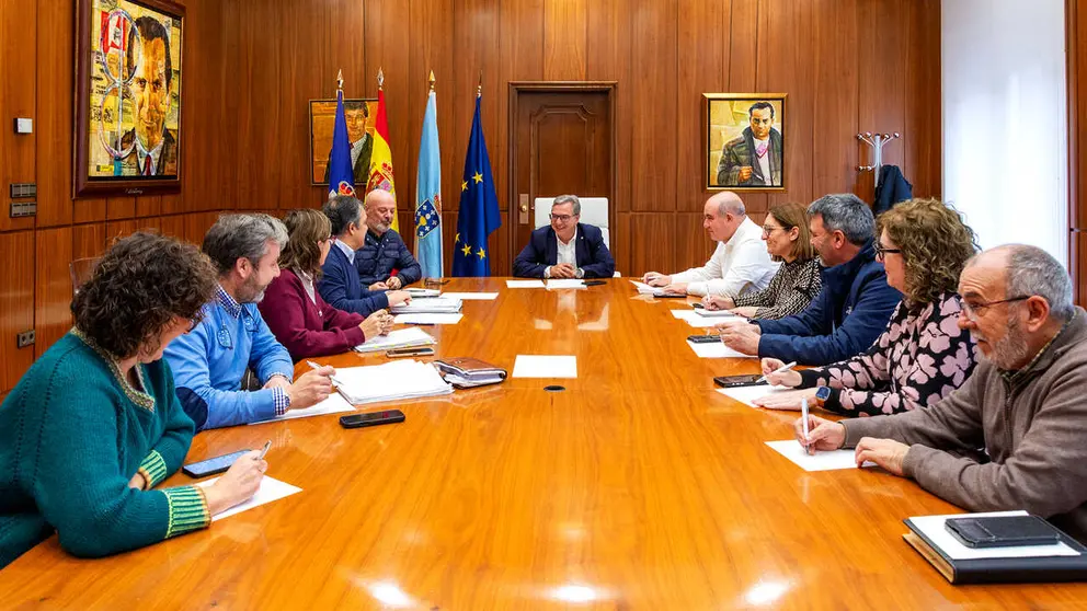 A Deputaci&oacute;n impulsa a coordinaci&oacute;n municipal para captar fondos europeos.