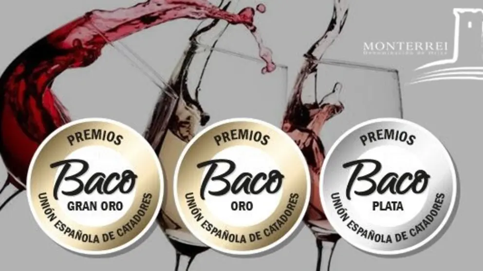 La D.O. Monterrei celebra la obtenci&oacute;n de trece medallas en el certamen nacional de vinos j&oacute;venes Premios Baco.