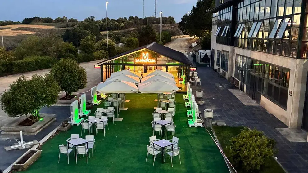Las instalaciones de La Magnolia se encuentran preparadas para que puedas relajarte durante el verano.