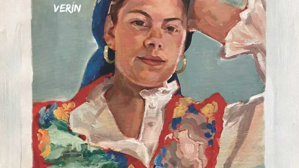 Cartel de la nueva edici&oacute;n de la feria del vino de Monterrei.