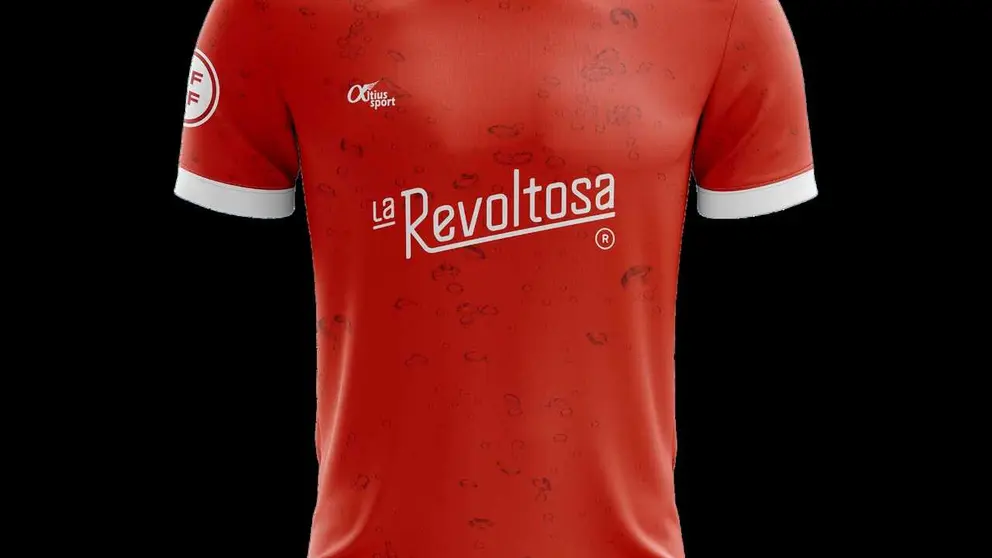 La Revoltosa patrocinar&aacute; al equipo verinense de f&uacute;tbol sala femenino.