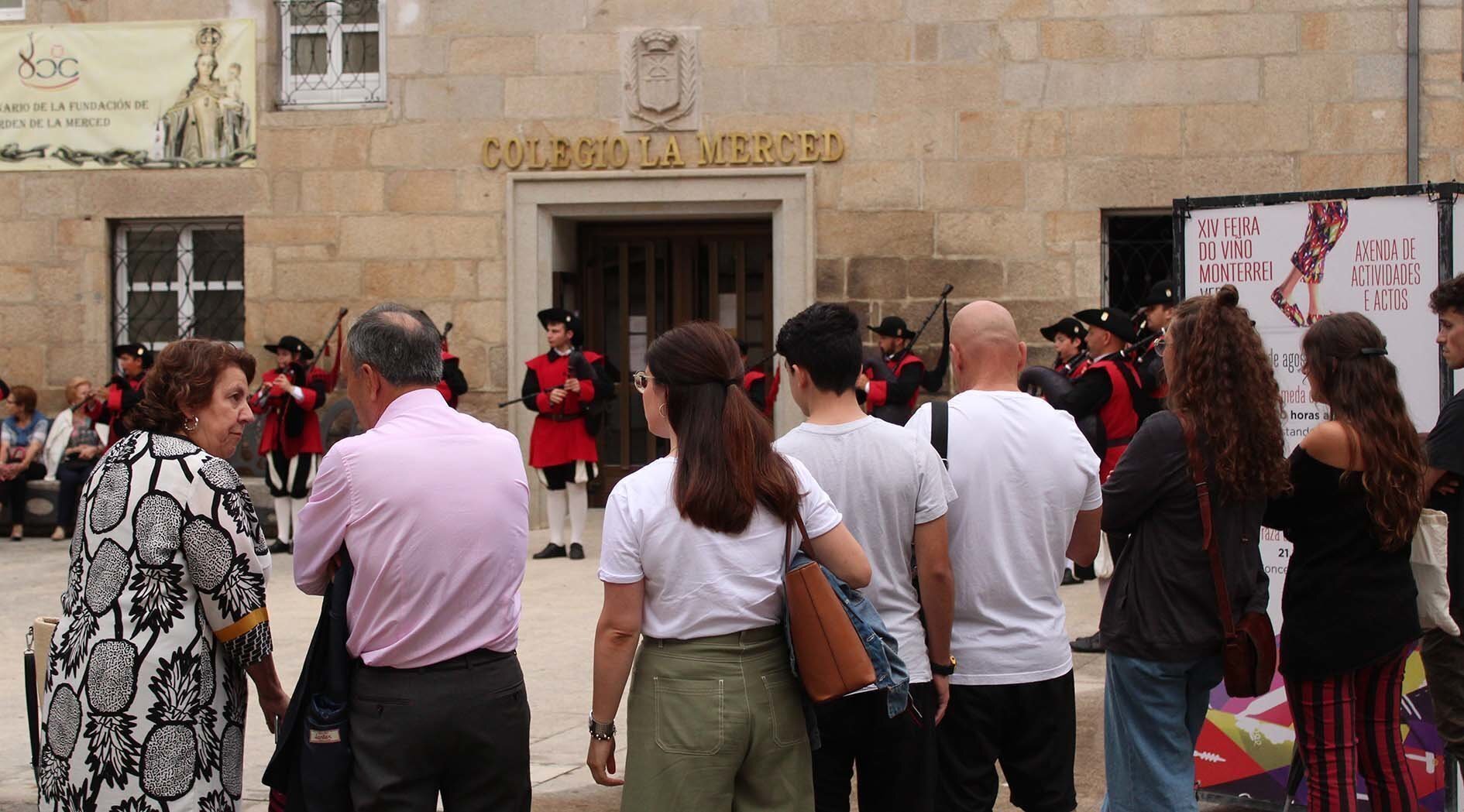 08082019 NP CONCELLO DE VERIN - ?V erín, enclave de gaita” continúa coa súa programación na procura de achegar o mundo da gaita á vila.