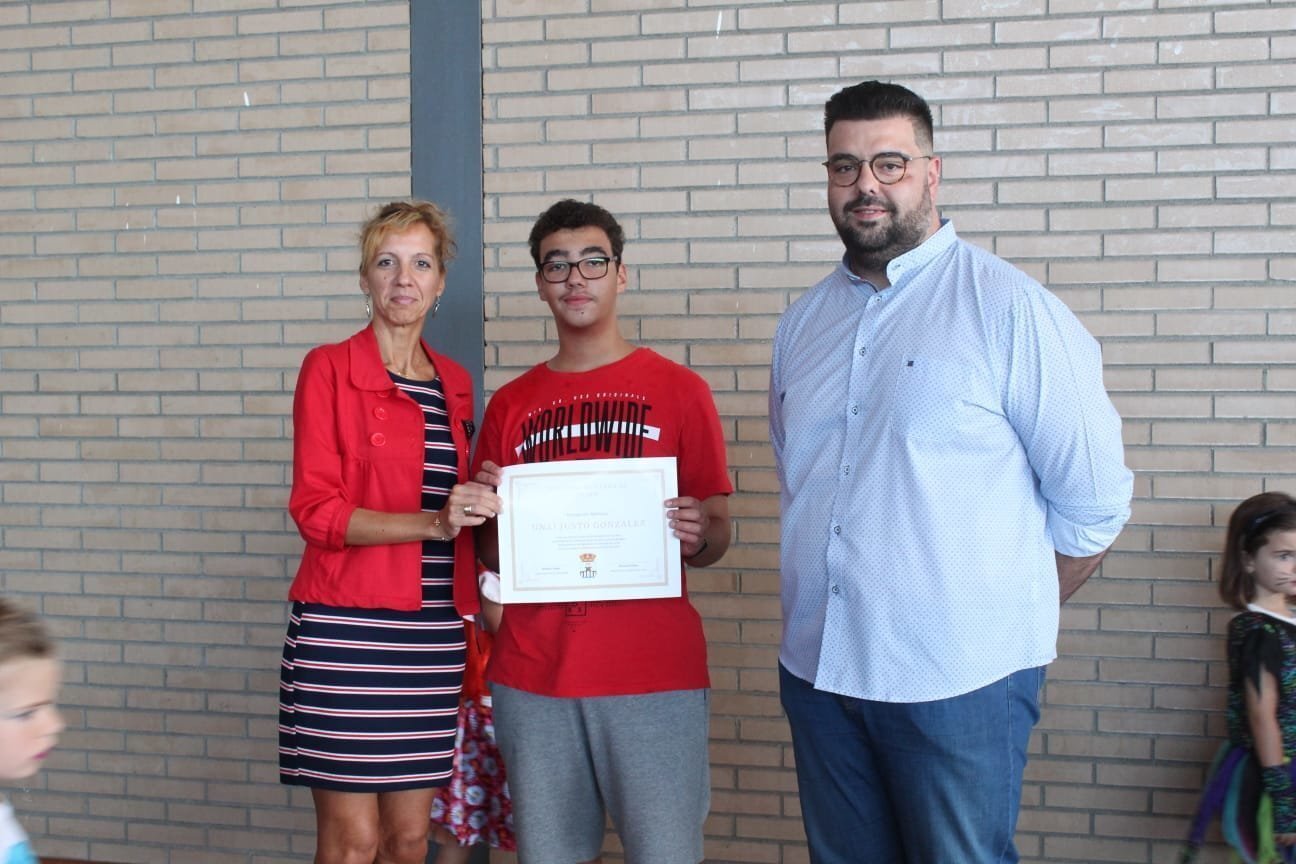 06092019 NP CONCELLO DE VERIN - Festa clausura Ludoteca e Campamento Urbano 2019